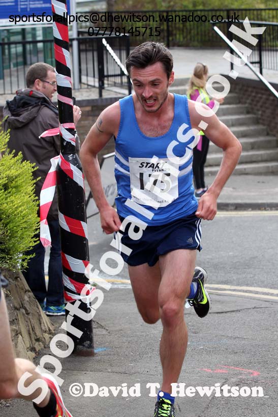 Wallsend Terry O'Gara Memorial 5k Road Race. photo: David T. Hewitson/Sports for All Pics